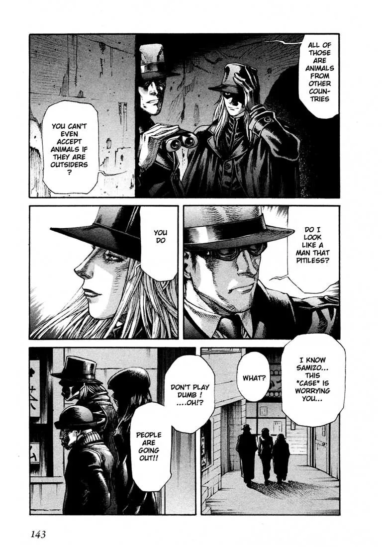 Read Leviathan Manga Online