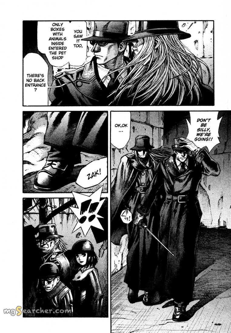 Read Leviathan Manga Online