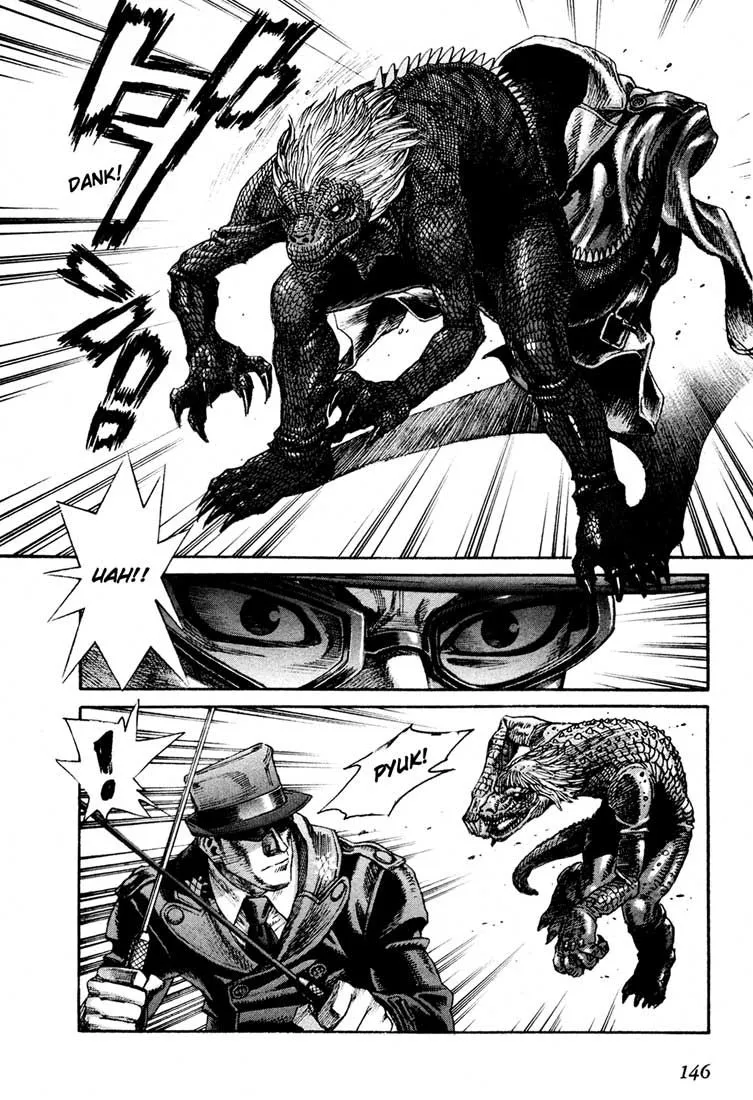 Read Leviathan Manga Online
