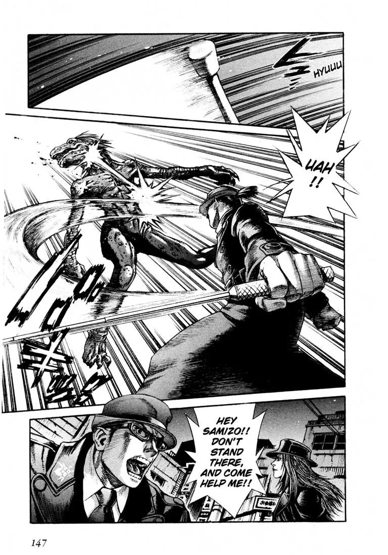 Read Leviathan Manga Online