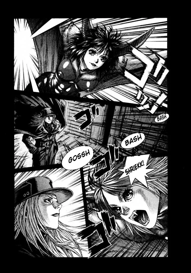 Read Leviathan Manga Online