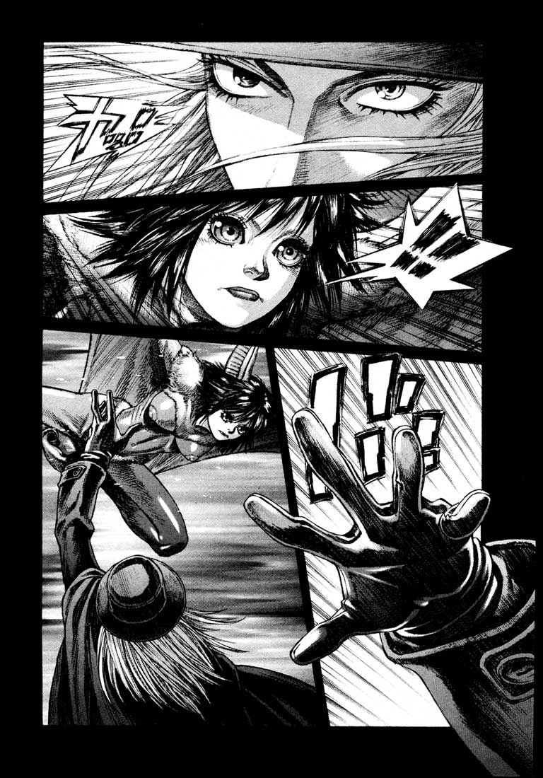 Read Leviathan Manga Online