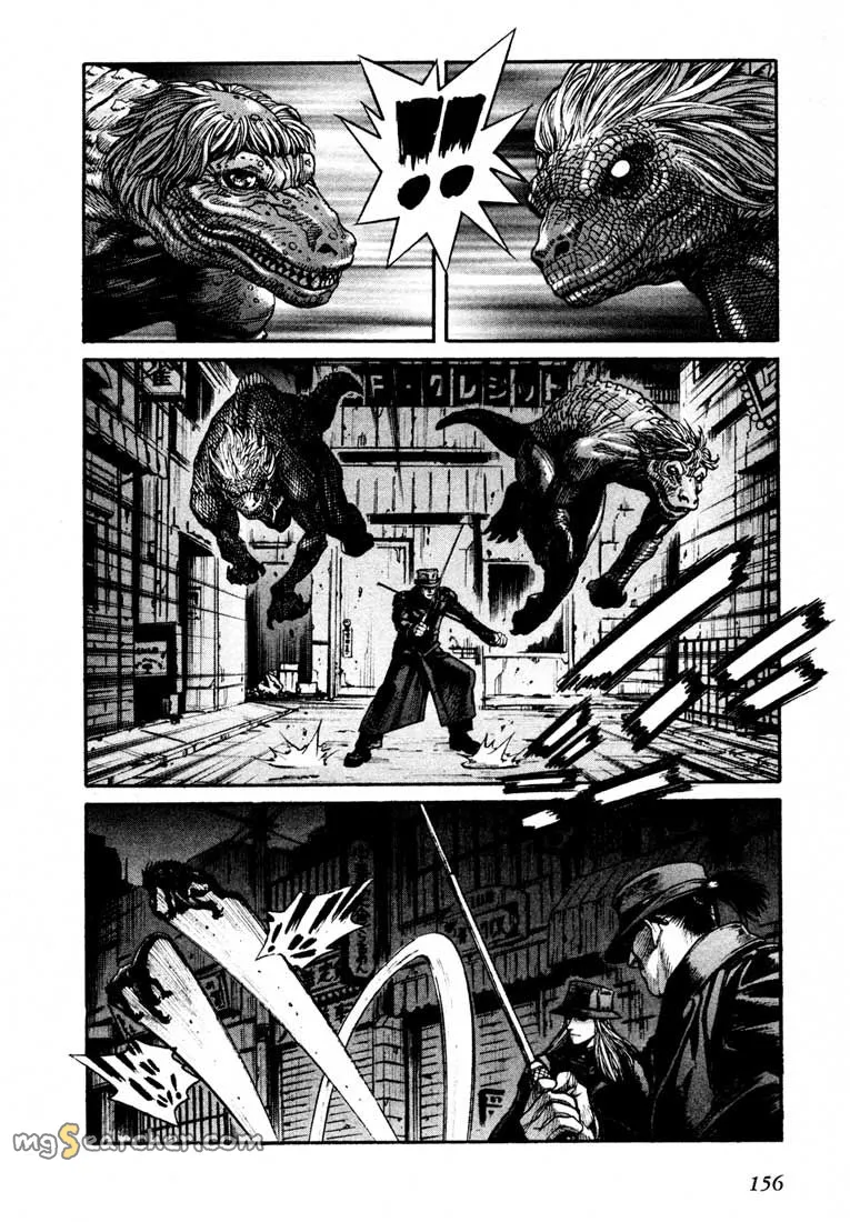 Read Leviathan Manga Online
