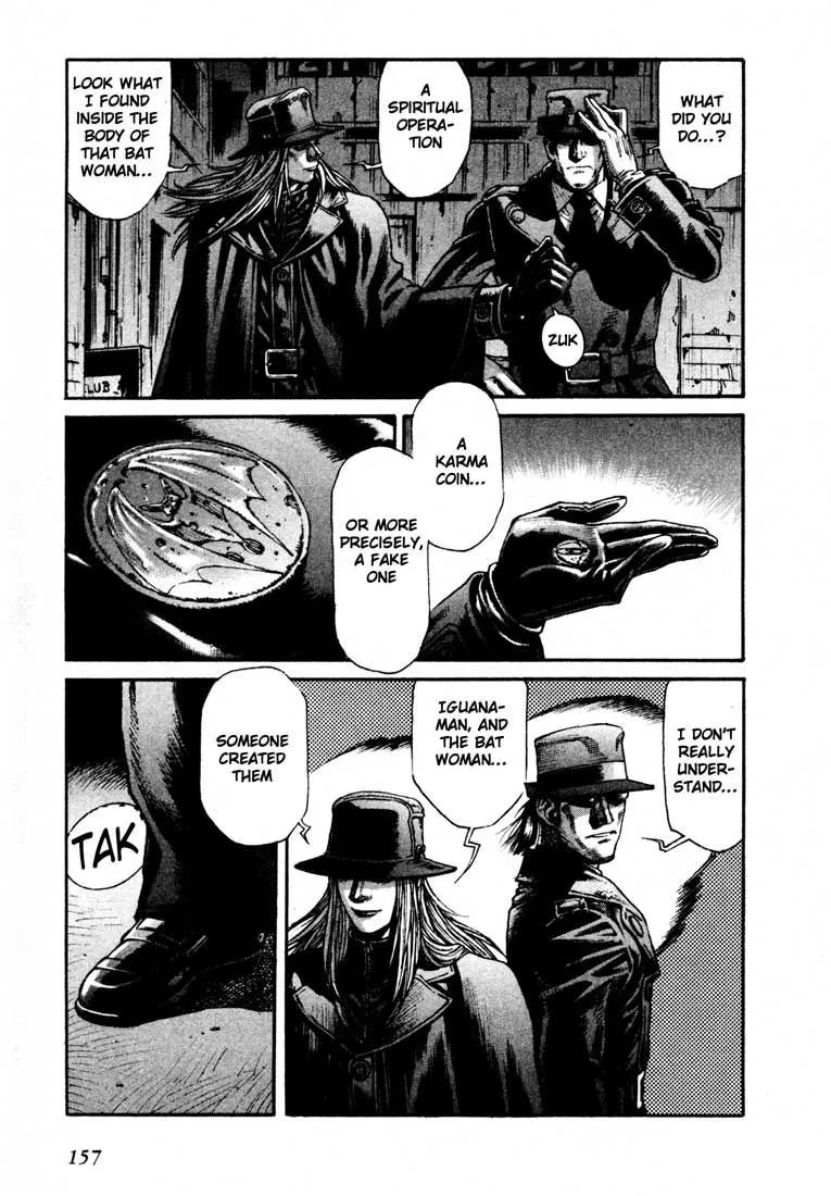 Read Leviathan Manga Online