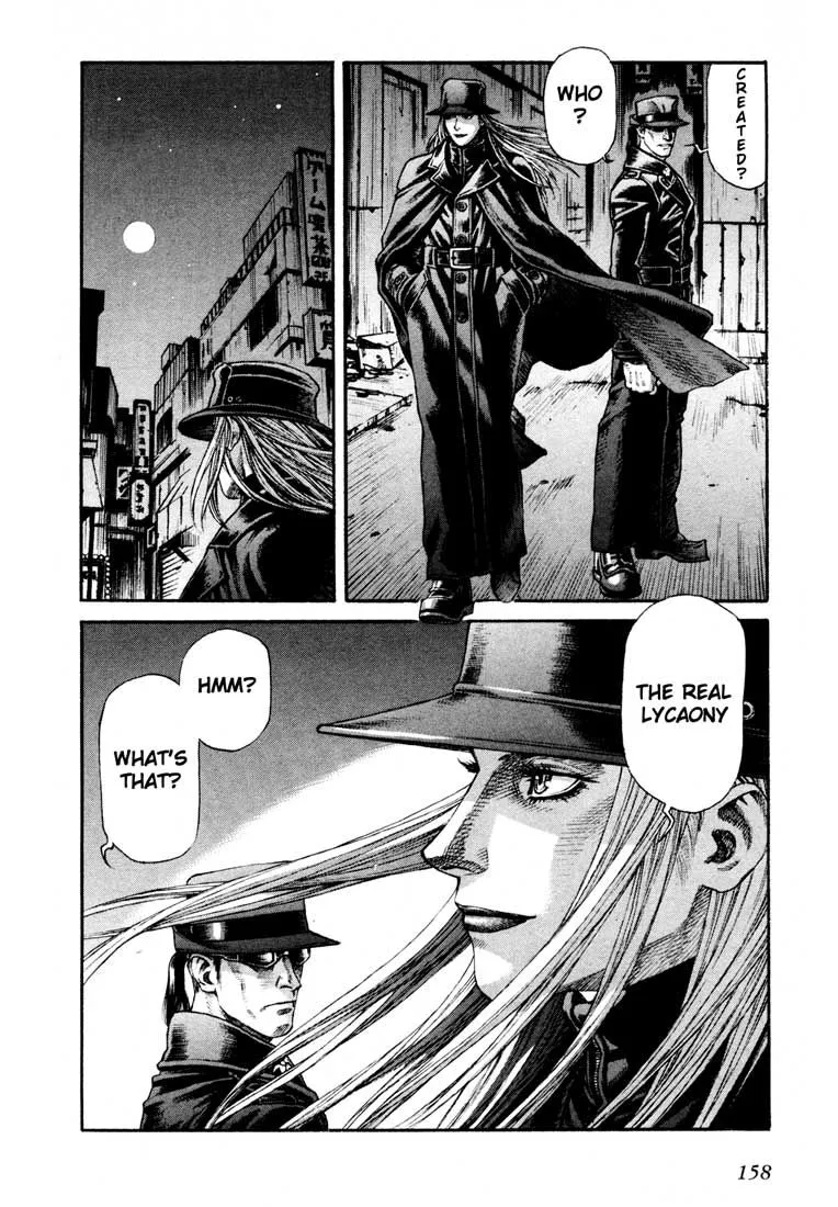 Read Leviathan Manga Online