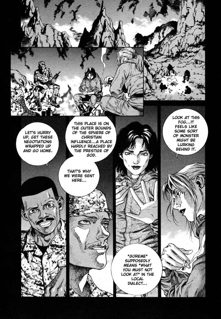 Read Leviathan Manga Online