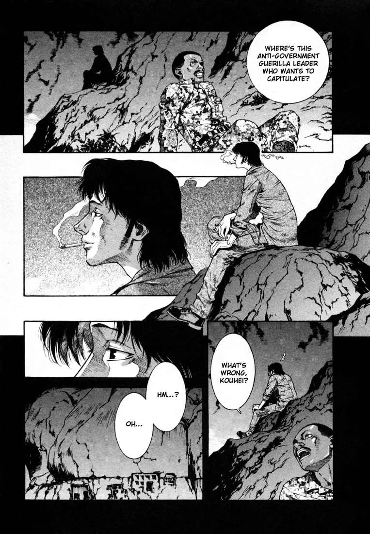 Read Leviathan Manga Online