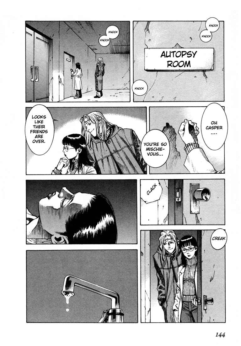 Read Leviathan Manga Online