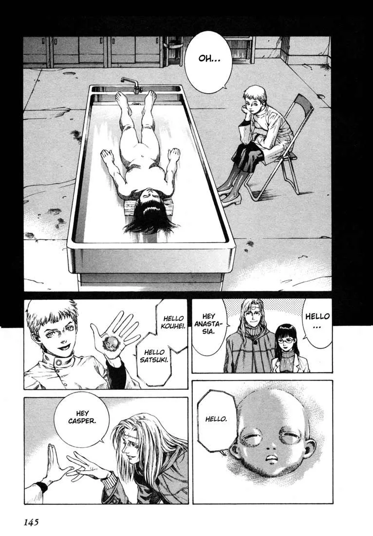 Read Leviathan Manga Online