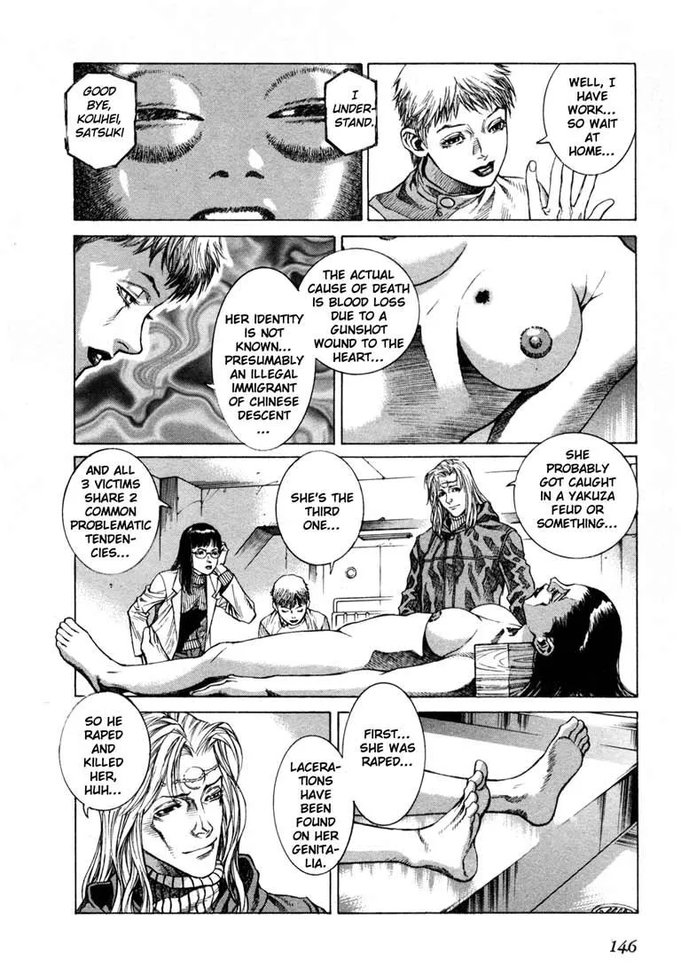 Read Leviathan Manga Online