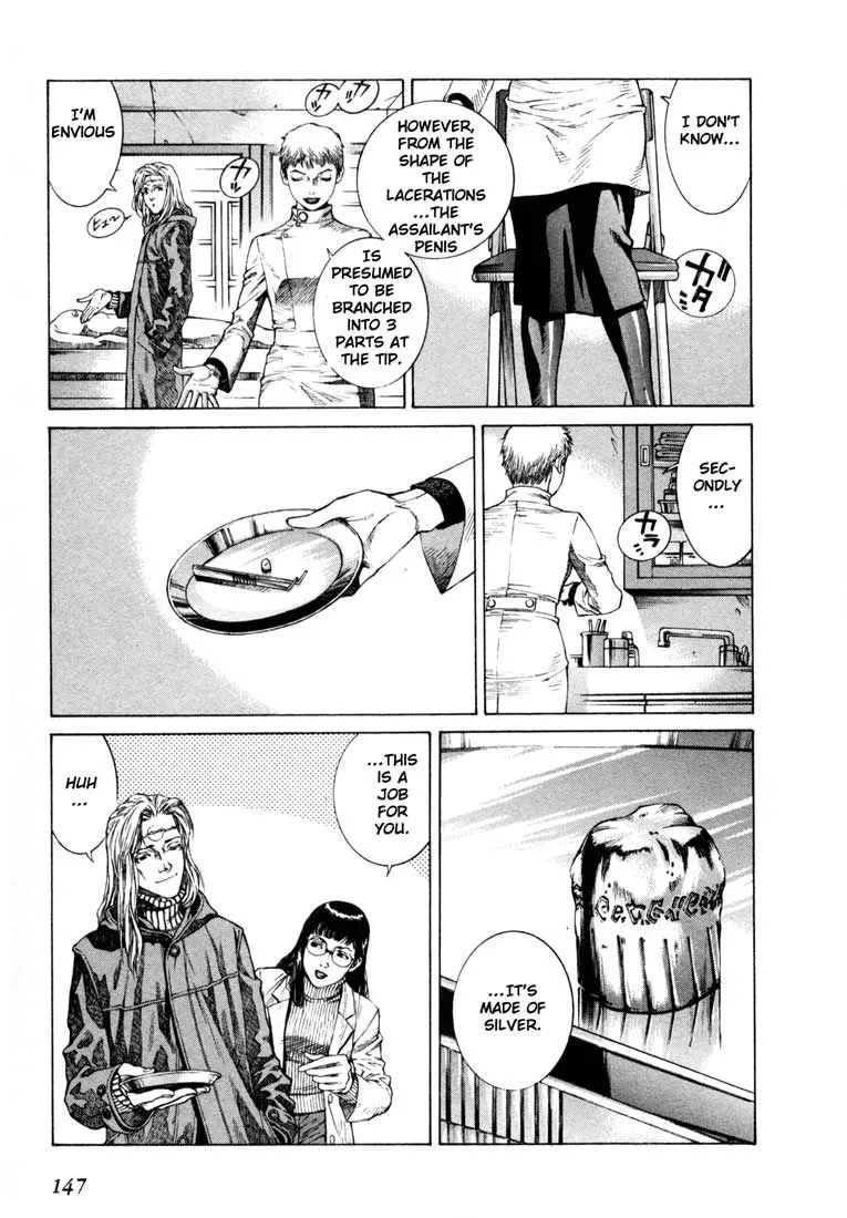 Read Leviathan Manga Online
