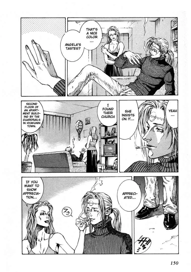 Read Leviathan Manga Online