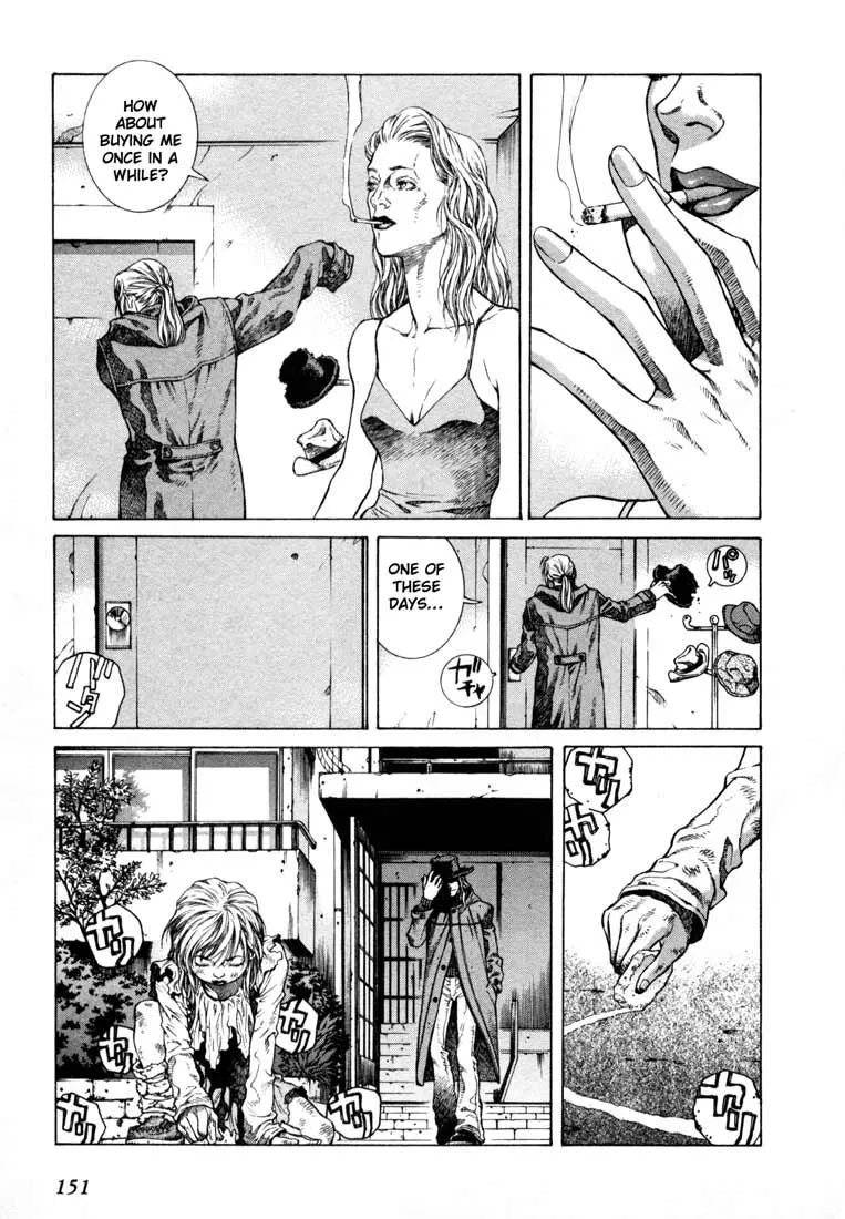 Read Leviathan Manga Online