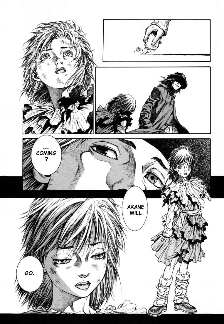 Read Leviathan Manga Online