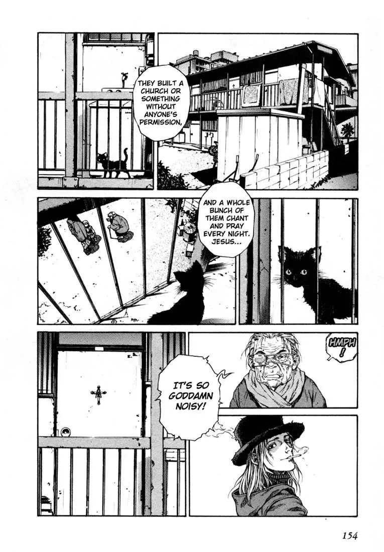 Read Leviathan Manga Online
