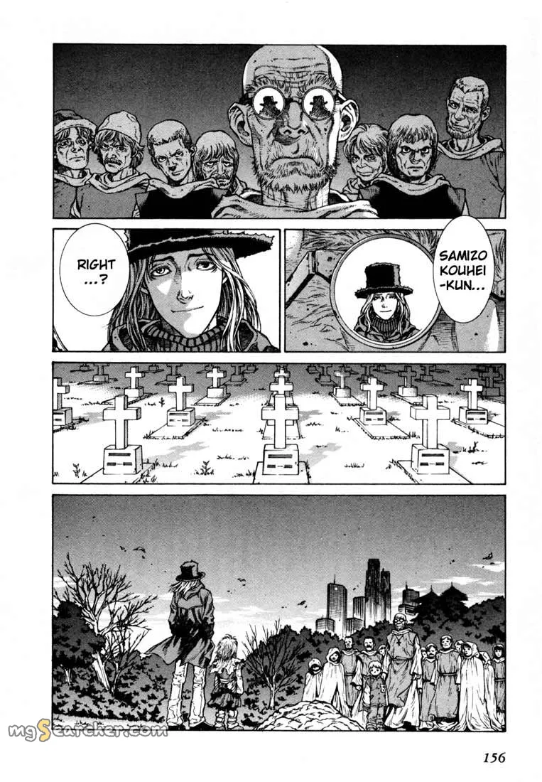 Read Leviathan Manga Online