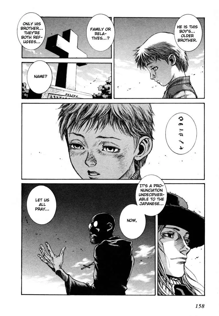 Read Leviathan Manga Online