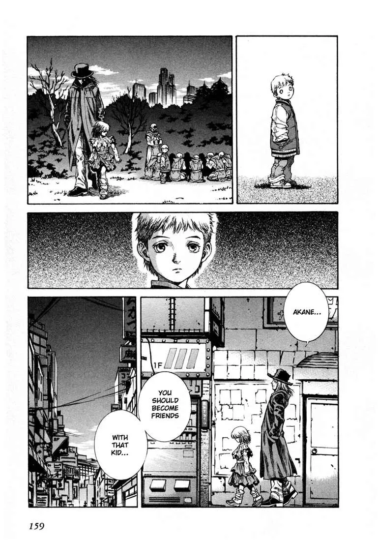 Read Leviathan Manga Online