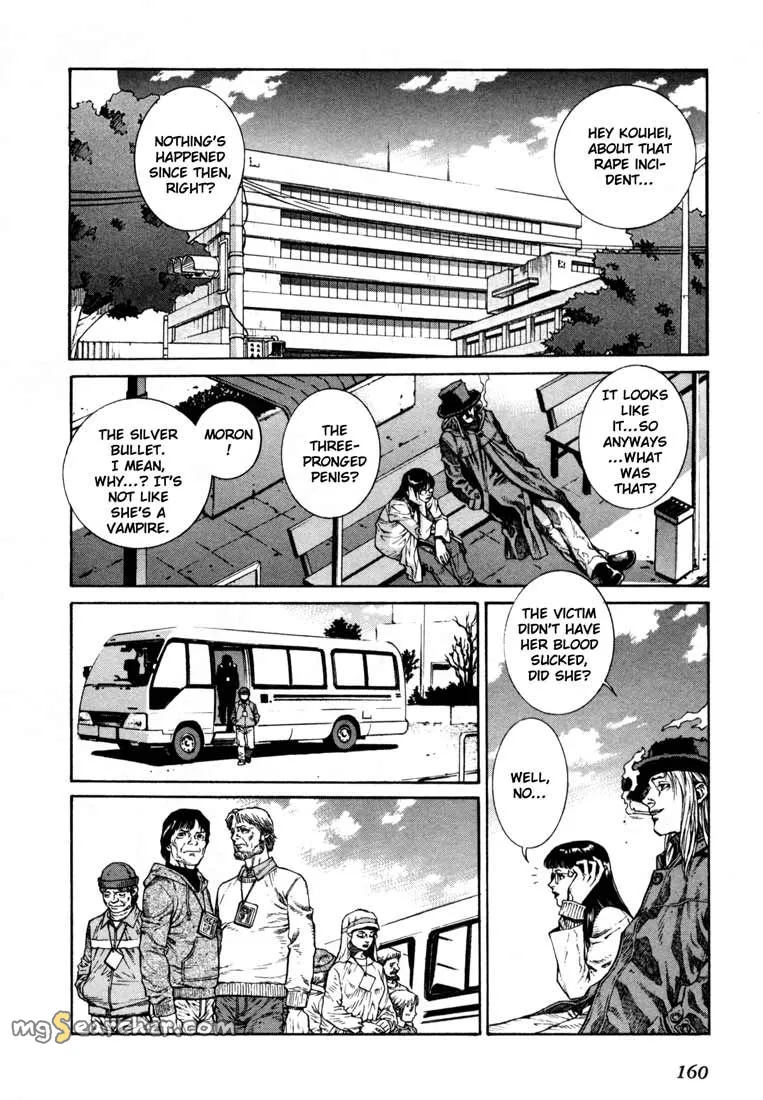Read Leviathan Manga Online