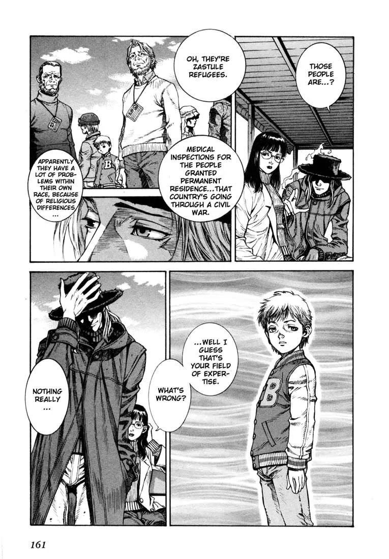 Read Leviathan Manga Online