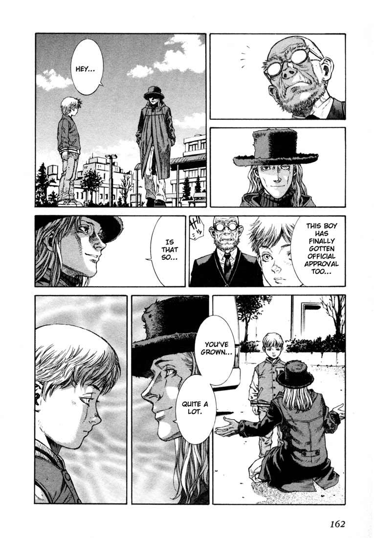 Read Leviathan Manga Online