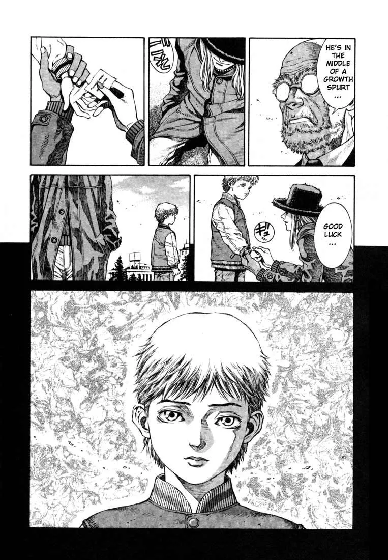 Read Leviathan Manga Online