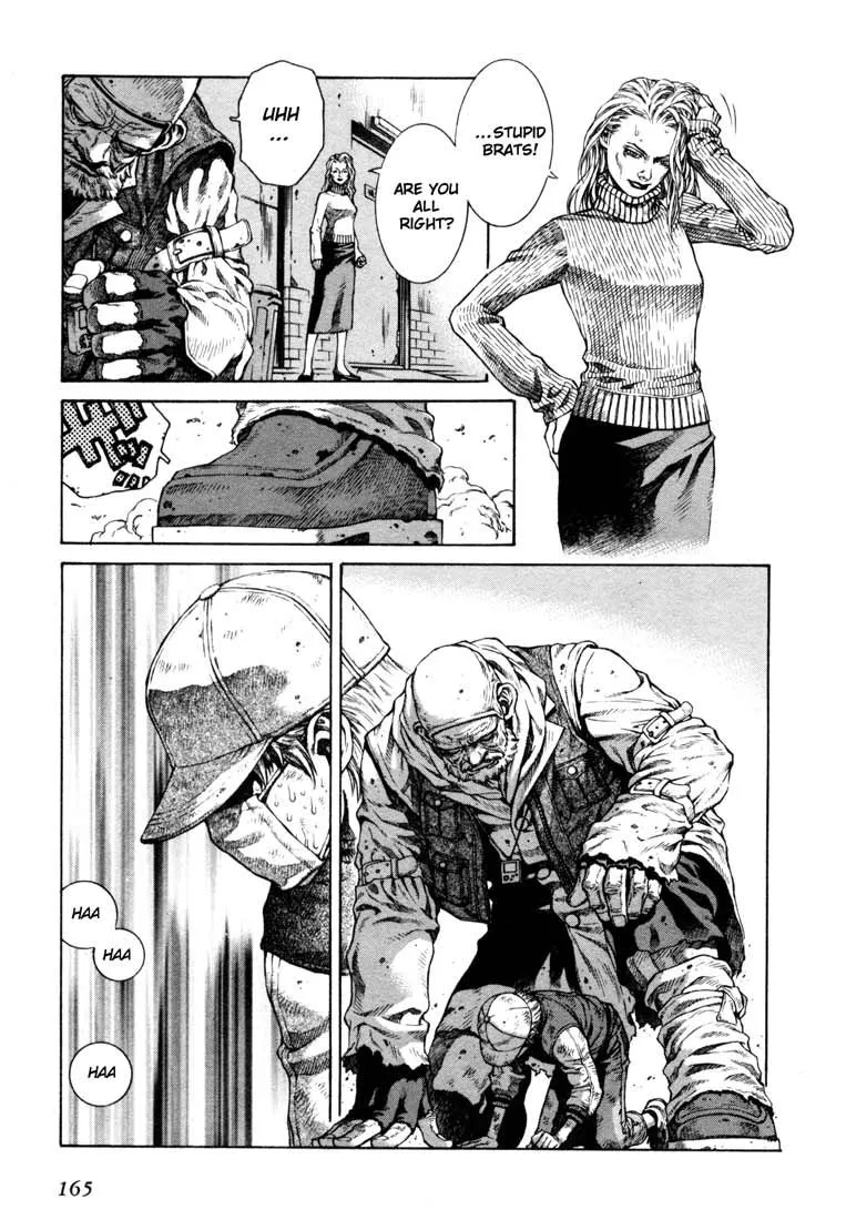 Read Leviathan Manga Online