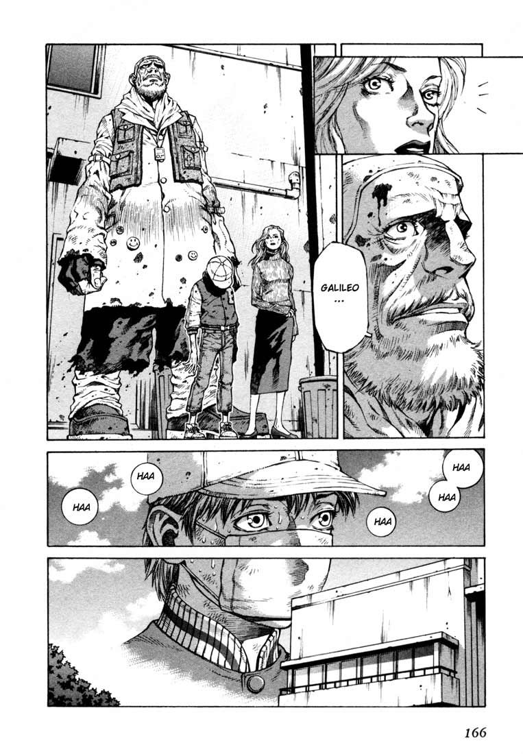 Read Leviathan Manga Online