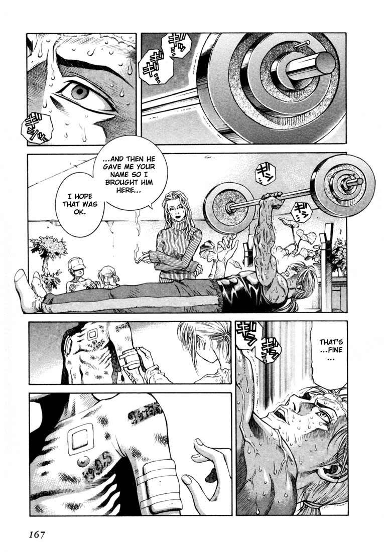 Read Leviathan Manga Online