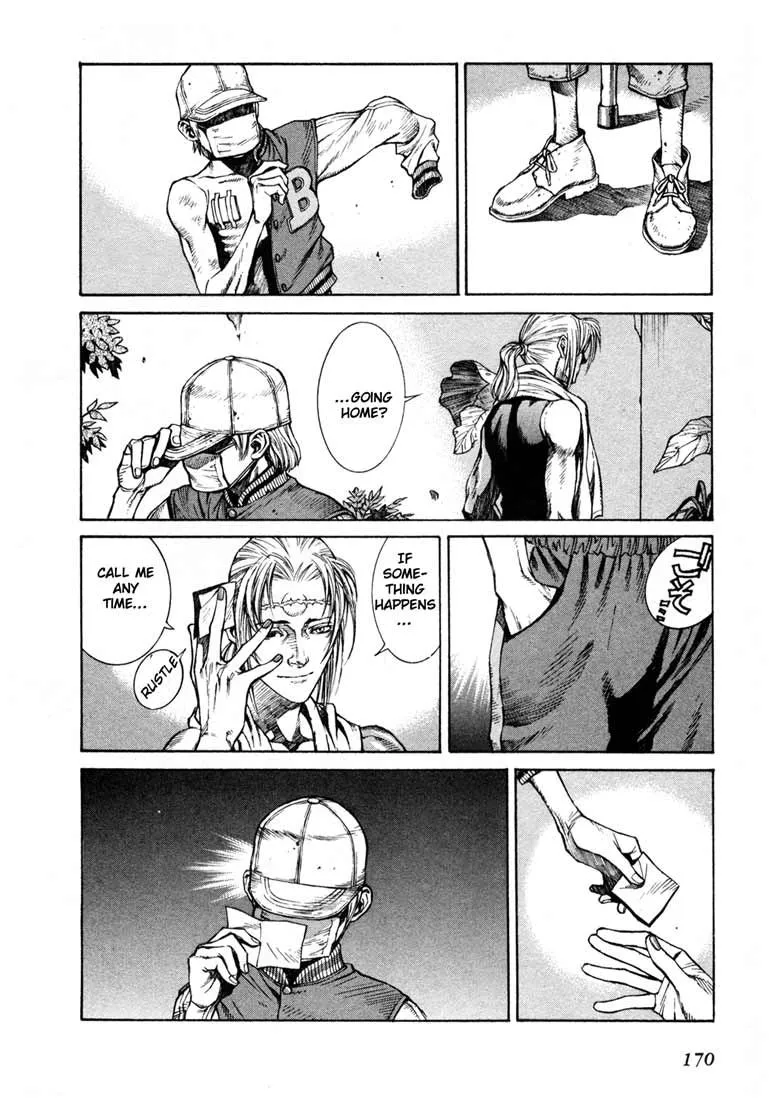 Read Leviathan Manga Online