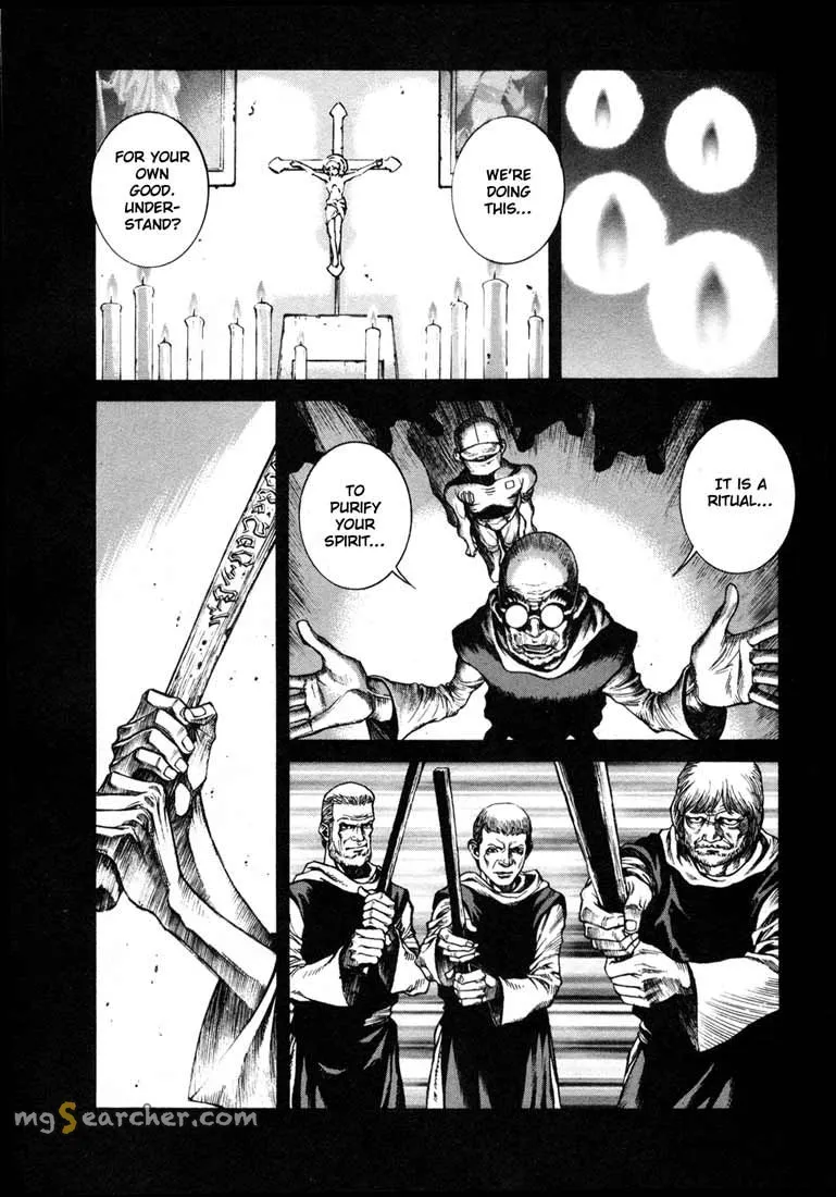 Read Leviathan Manga Online