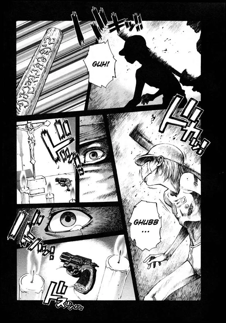 Read Leviathan Manga Online