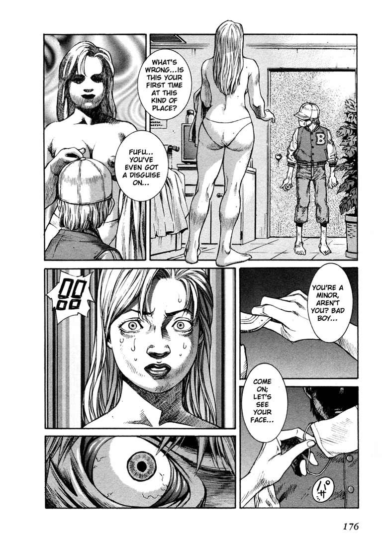 Read Leviathan Manga Online