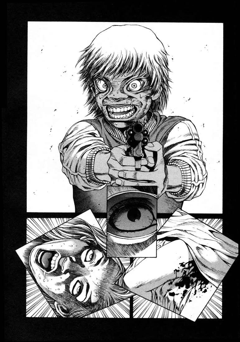 Read Leviathan Manga Online