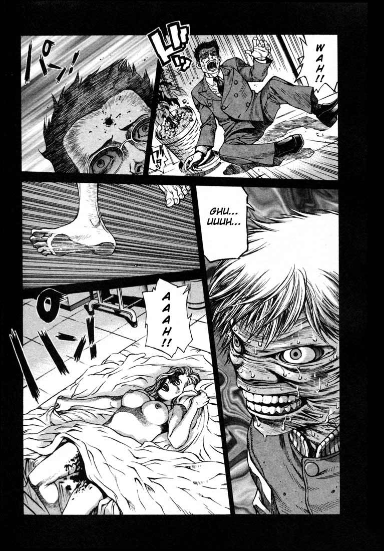 Read Leviathan Manga Online