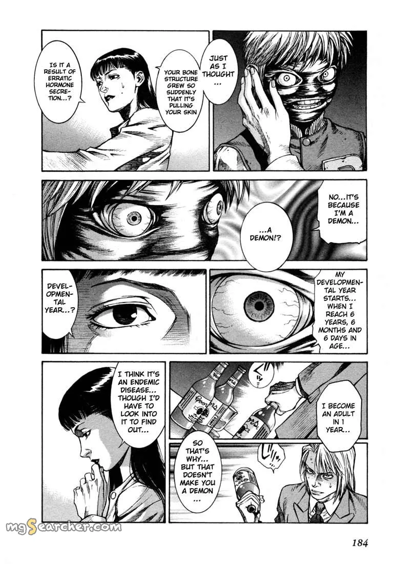Read Leviathan Manga Online