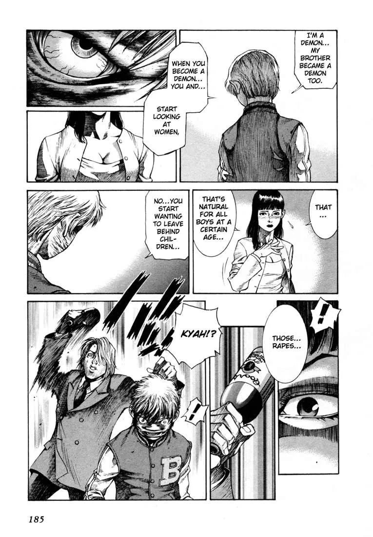 Read Leviathan Manga Online