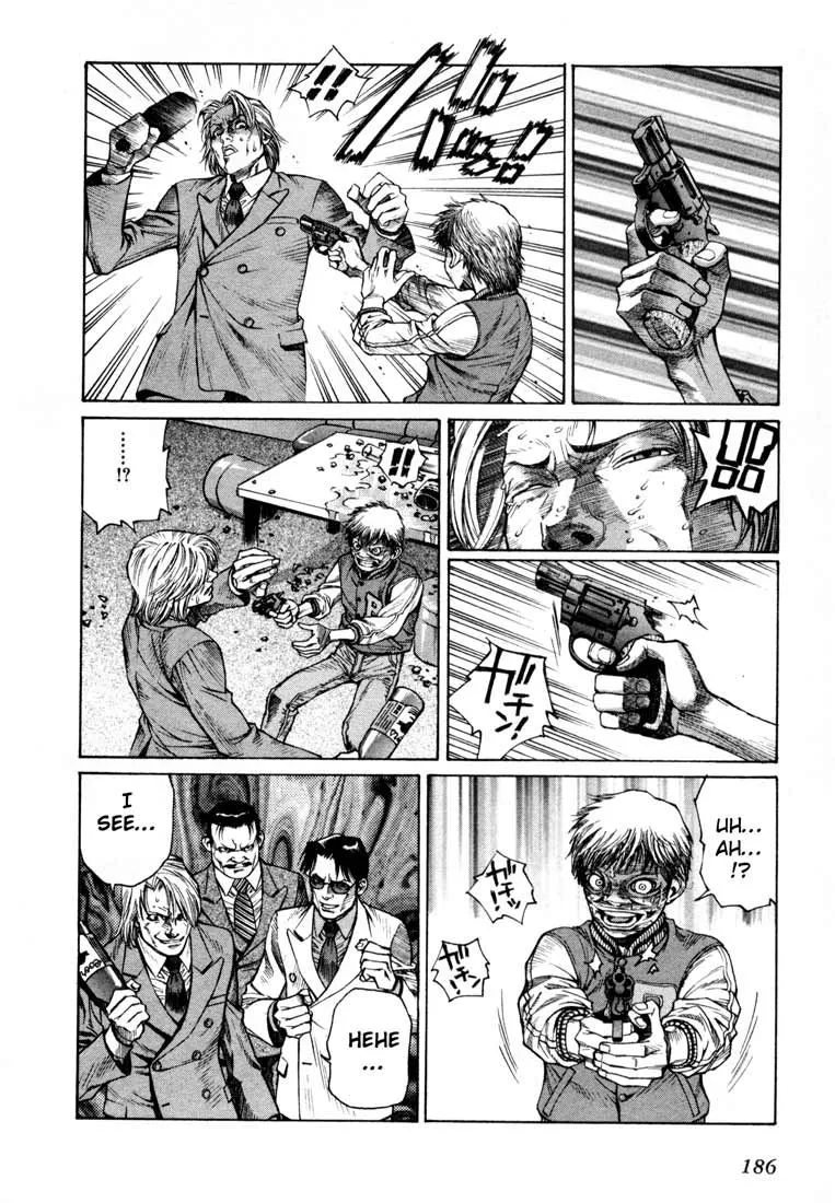 Read Leviathan Manga Online