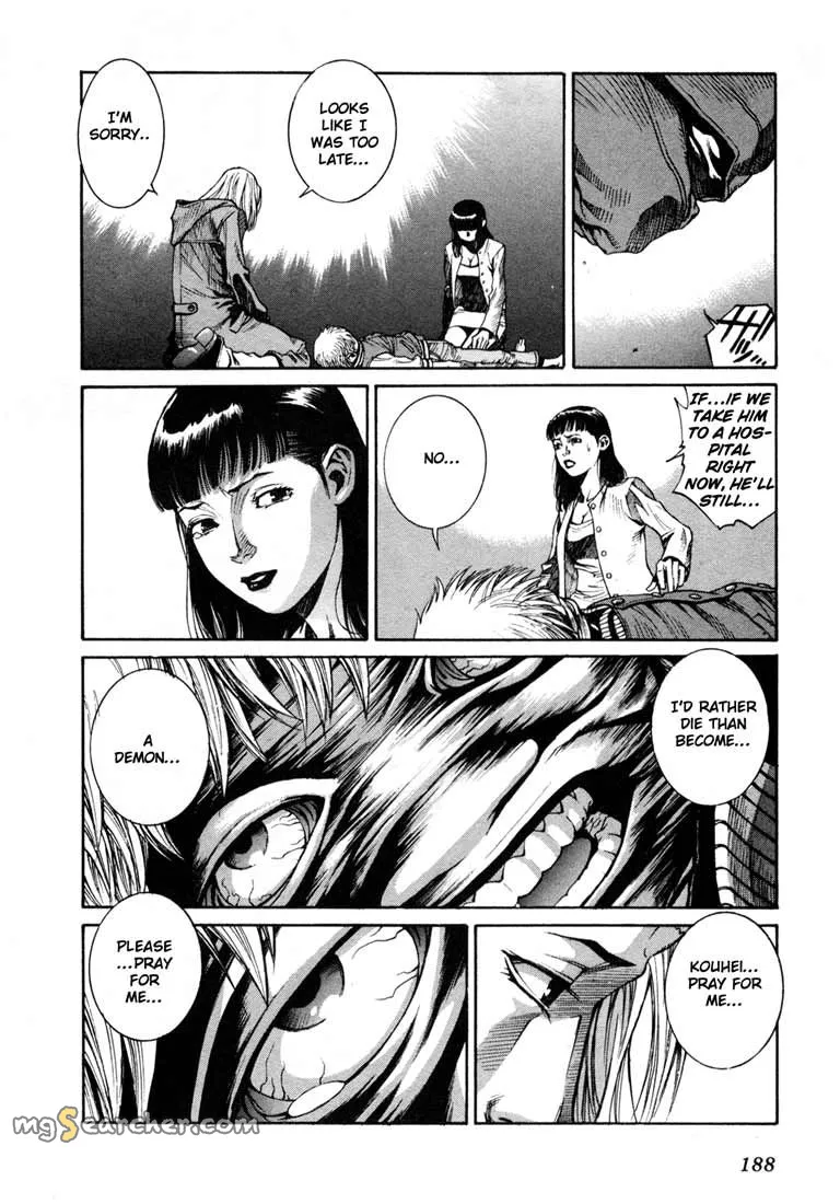 Read Leviathan Manga Online