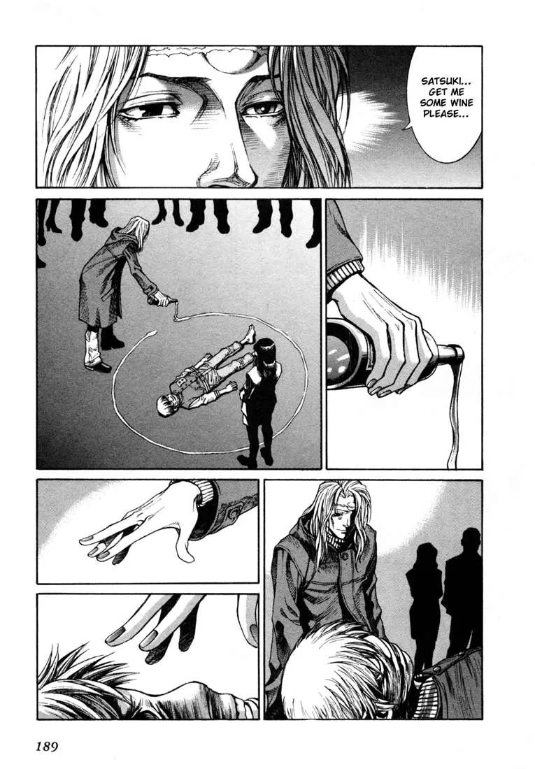 Read Leviathan Manga Online