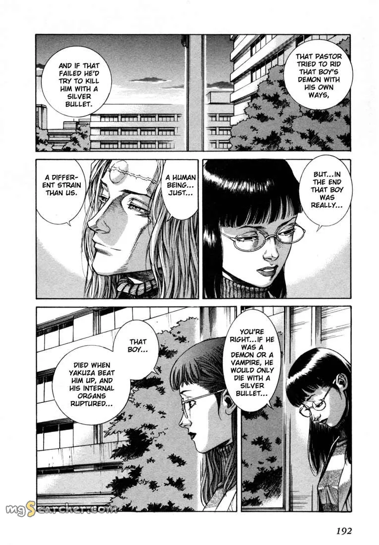 Read Leviathan Manga Online