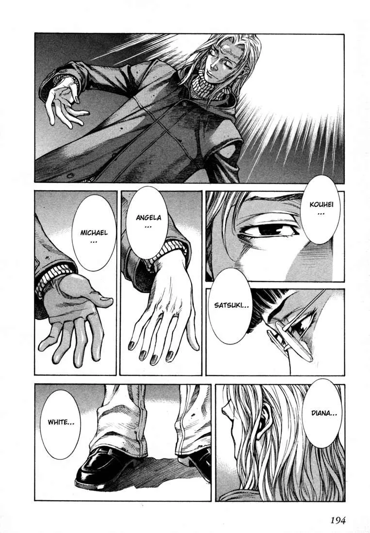 Read Leviathan Manga Online