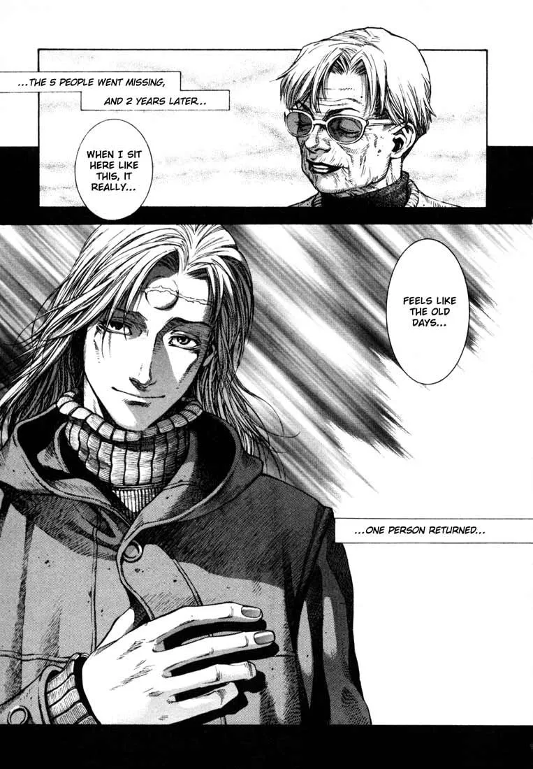 Read Leviathan Manga Online