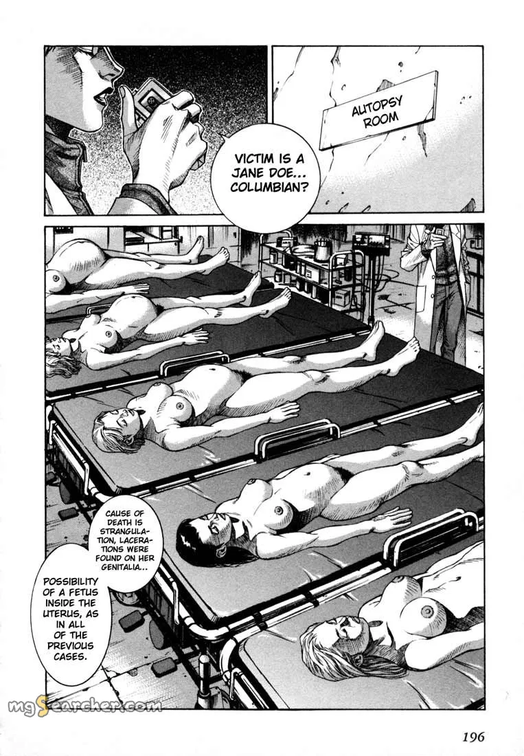 Read Leviathan Manga Online