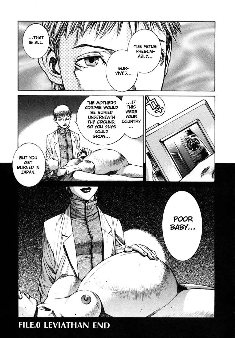 Read Leviathan Manga Online