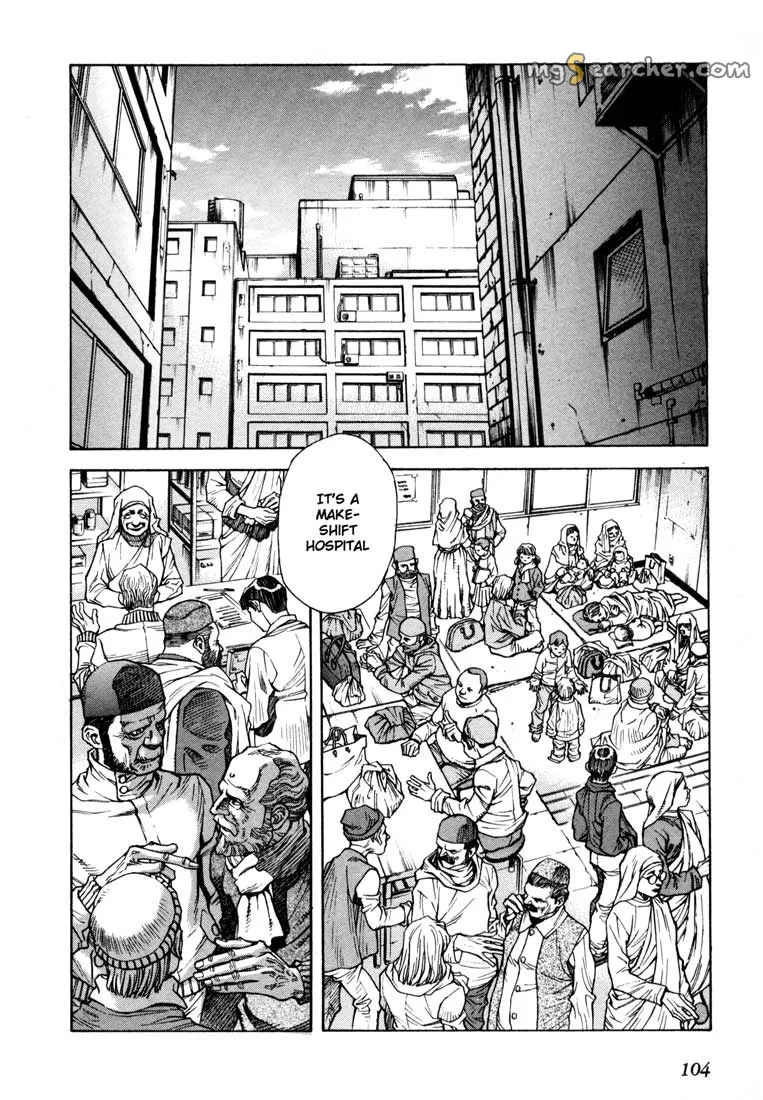 Read Leviathan Manga Online