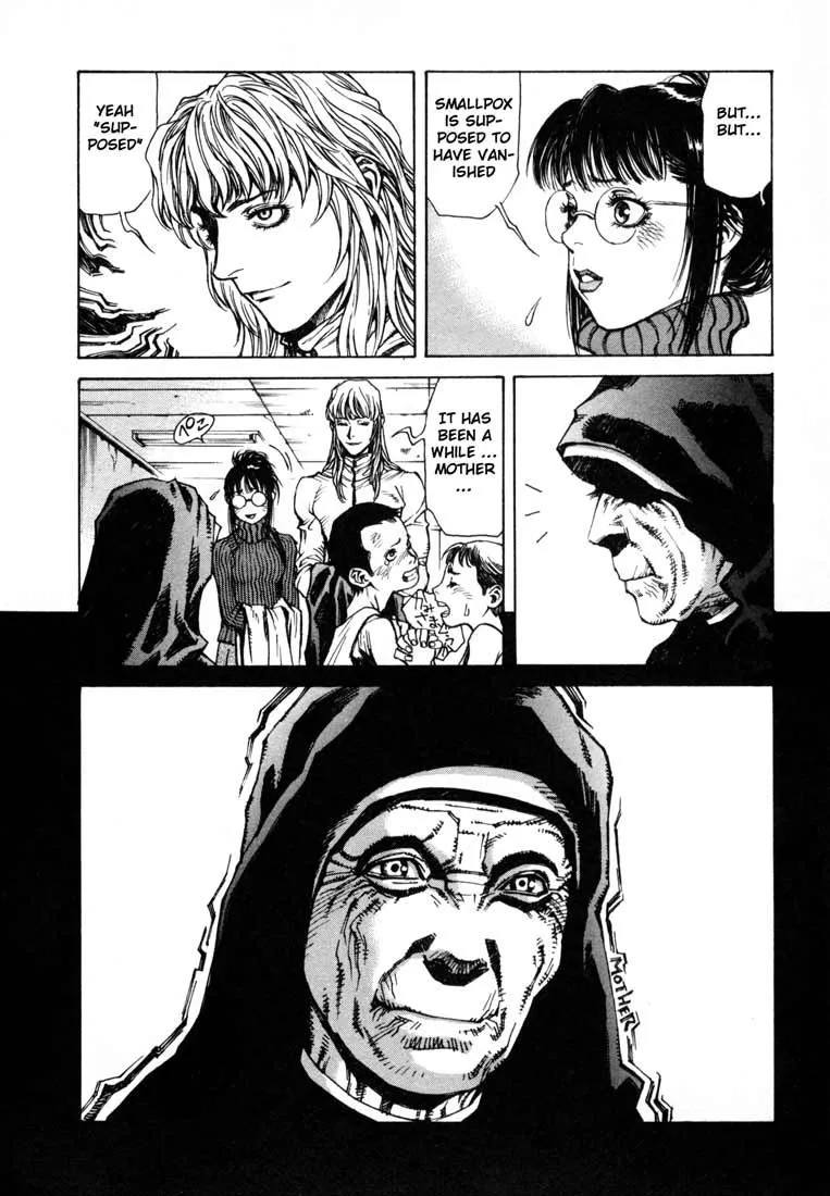 Read Leviathan Manga Online