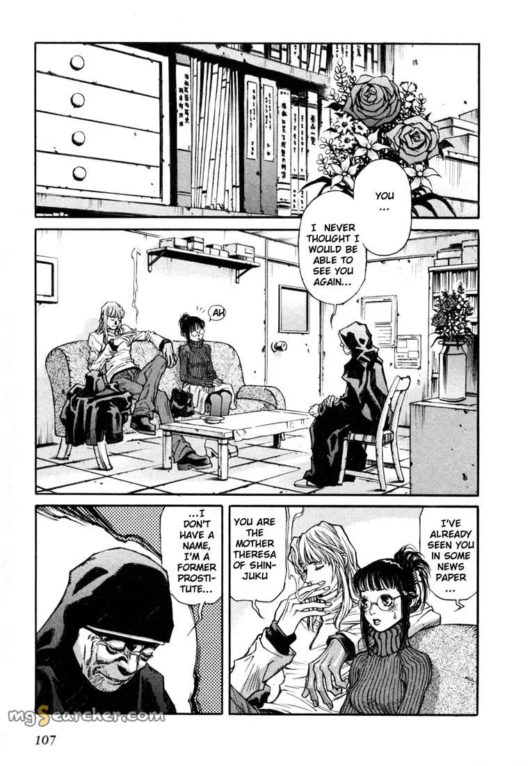 Read Leviathan Manga Online