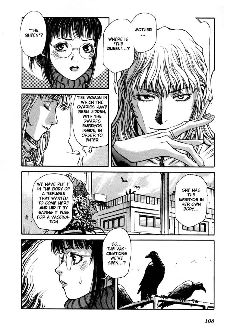 Read Leviathan Manga Online