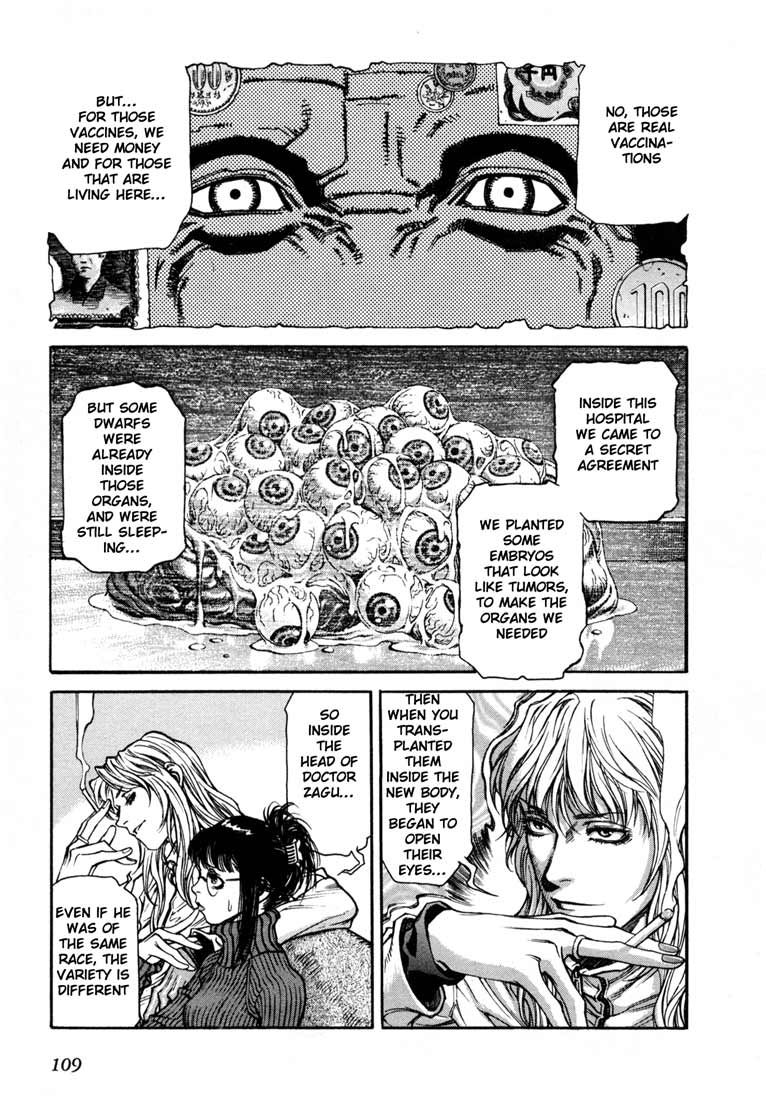Read Leviathan Manga Online